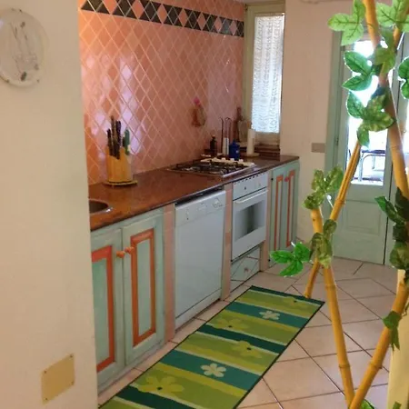 Cala Reale Beach Holiday home
