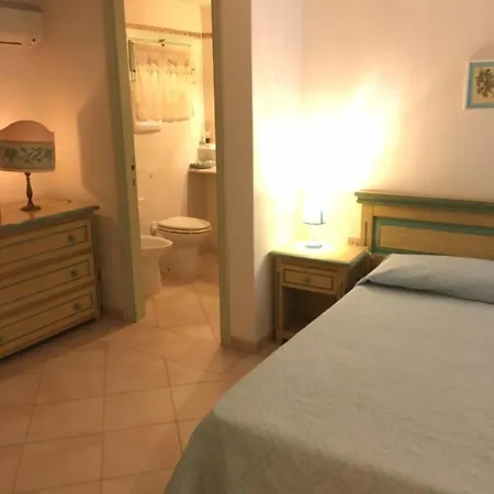 Cala Reale Beach Holiday home Marinella (Sardinia)