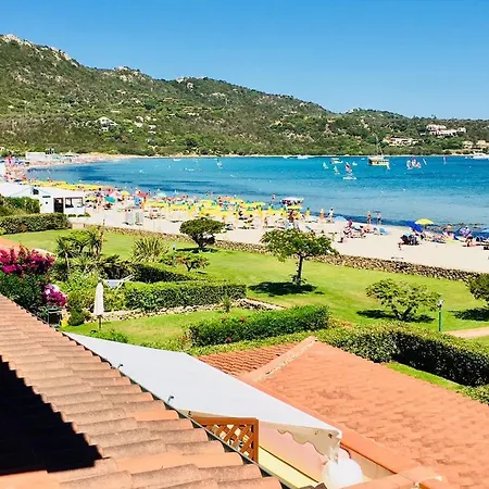 Cala Reale Beach Holiday home Marinella (Sardinia)